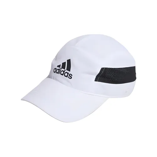 Adidas Nylon Baseball Caps Kids' White