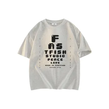 FASTFISH T Shirts Unisex