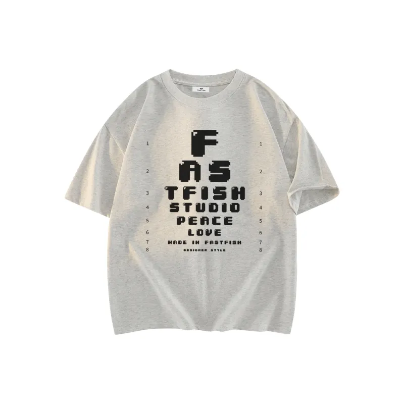 FASTFISH T Shirts Unisex-8