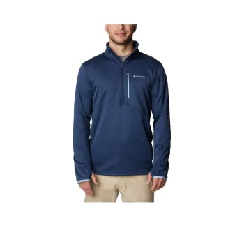 Columbia Park View Sweatshirt Men's Navy