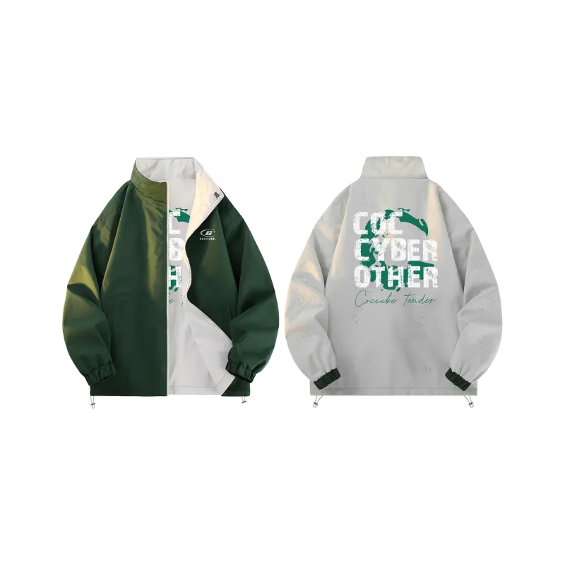 COC CUBE Jackets Unisex-33