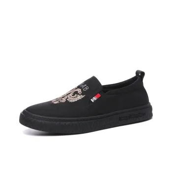 FAPAI Men's Casual Shoes Men Low Top