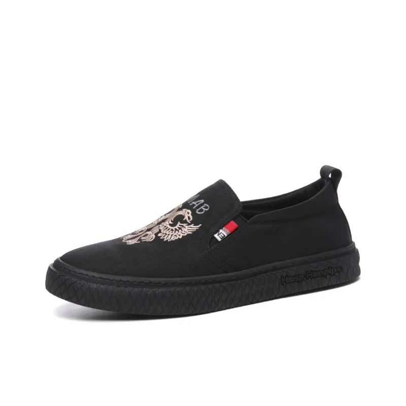 FAPAI Men's Casual Shoes Men Low Top-0