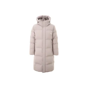 MLB New York Yankees Down Jackets Unisex Beige