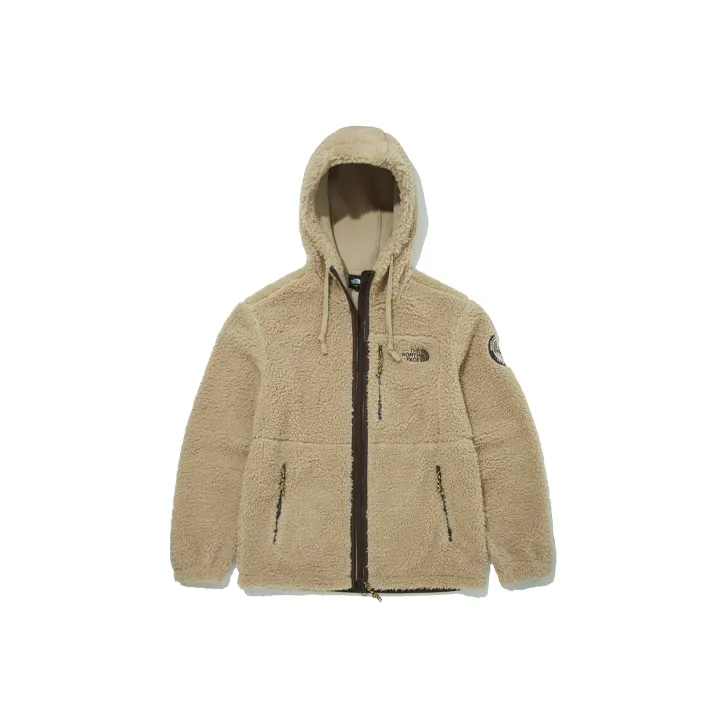 THE NORTH FACE Jackets Unisex Khaki-0