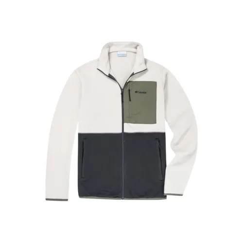 Columbia Remis Coats Men's White