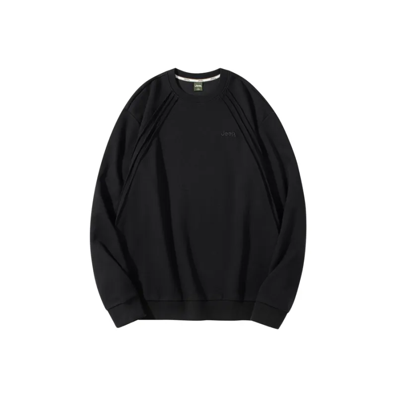 Jeep Fashion Sports Collection Sweatshirt Men's-4