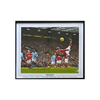 ICONS.com Looney Team Includes Certification Certificate And Photos. Outer Frame Size  53.8x64cm Unisex