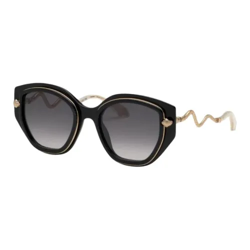 Roberto Cavalli Statement Cat eye Sunglasses