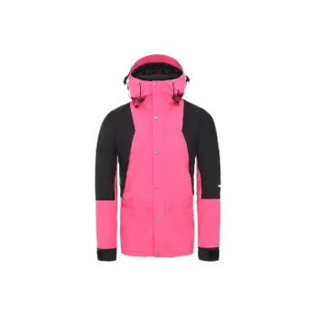 THE NORTH FACE 1994 Collection Waterproof And Breathable Windbreaker Jacket Unisex Pink