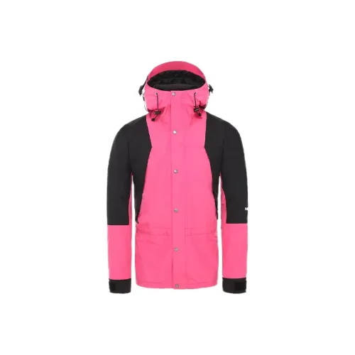 THE NORTH FACE 1994 Collection Waterproof And Breathable Windbreaker Jacket Unisex Pink