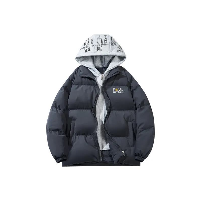 PAUL COSTELLOE Puffer Jacket Unisex-12