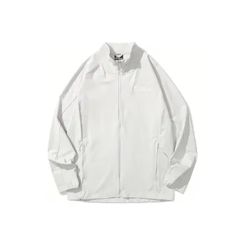 Jack Wolfskin Jackets Coats Men's Cool Gray