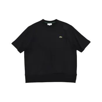 LACOSTE T Shirts Men Black
