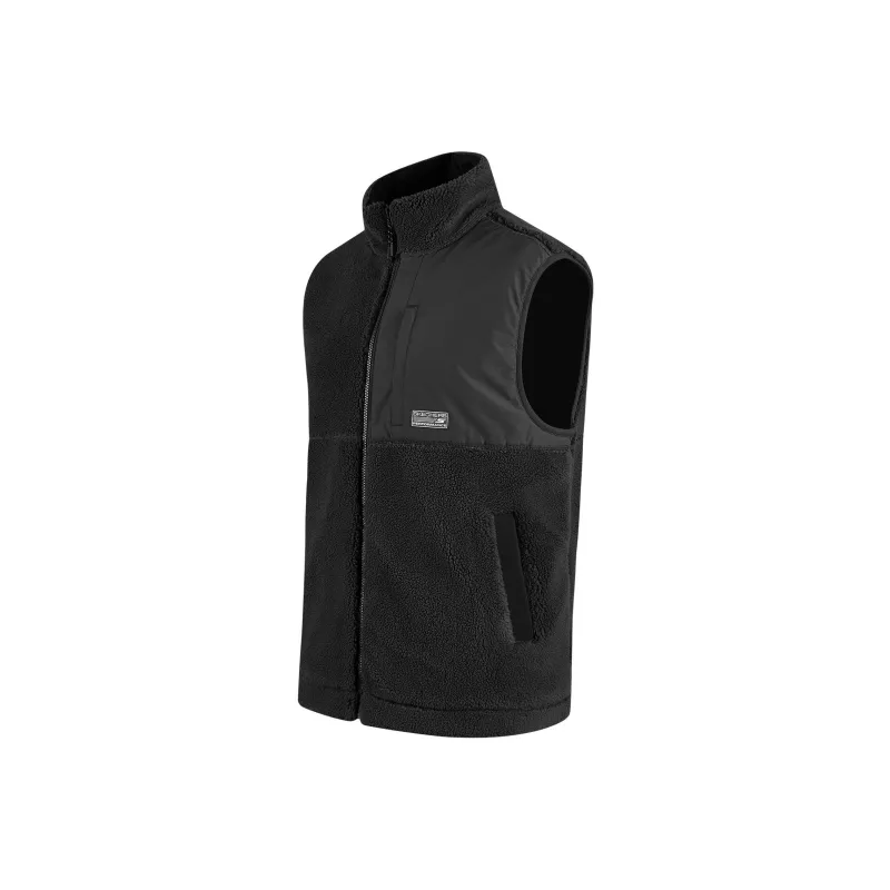 Skechers Vests Men Carbon Black/0018-0