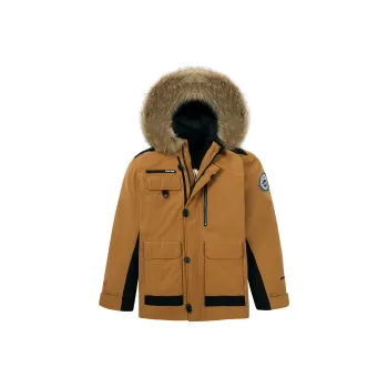 CAMEL Everest Series Windbreaker Jacket Men's