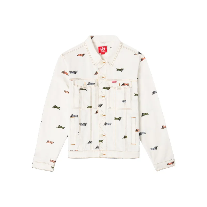 Icecream Parade Jacket-0