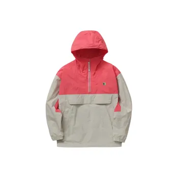 KOLON SPORT Jacket Unisex Light Beige