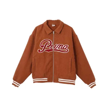 PUMA TEAM CCWOVEN Jacket Unisex Teak