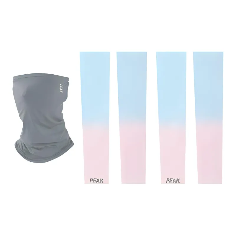 PEAK Polyamide Sun Protection Sleeves Unisex-7