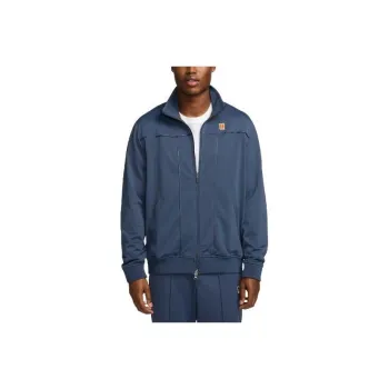 Nike Tennis Jacket Jackets Coats Men's Blue
