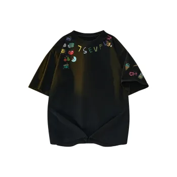 7 SEVFUN T Shirts Unisex