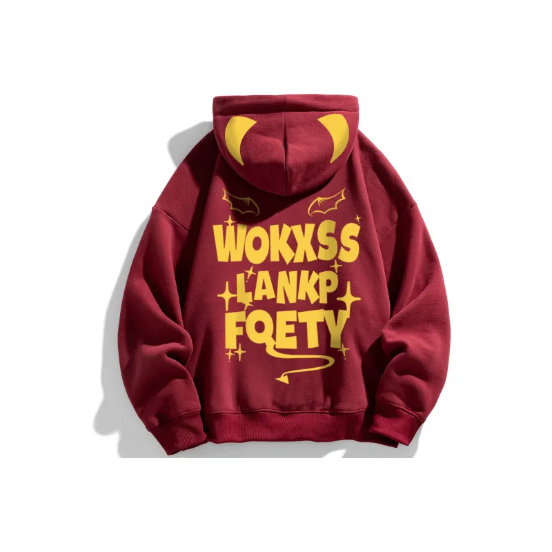 WOKXSS Sweatshirts Unisex-22