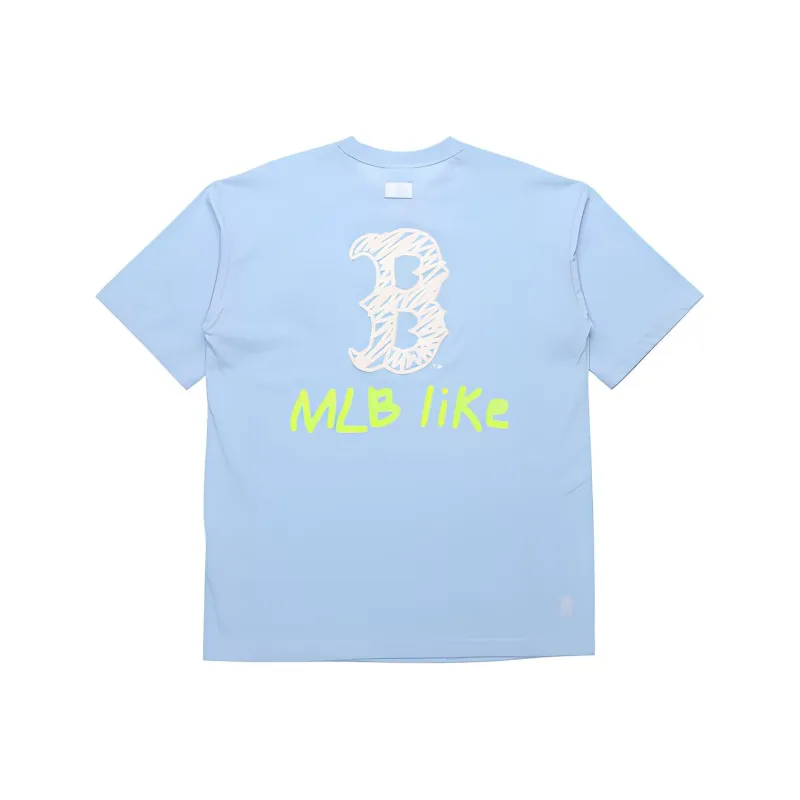 MLB Boston Red Sox T Shirts Unisex-1