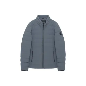 Moose Knuckles FW21 Down Jacket Men's Dark Gray