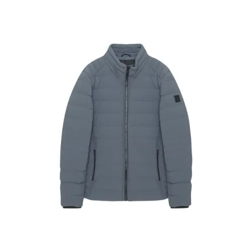 Moose Knuckles FW21 Down Jacket Men's Dark Gray