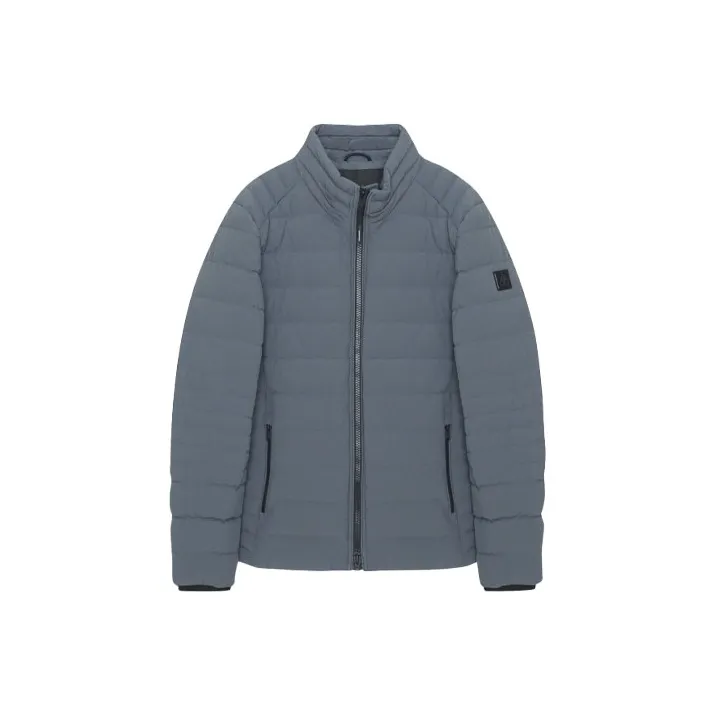 Moose Knuckles FW21 Down Jacket Men's Dark Gray-0