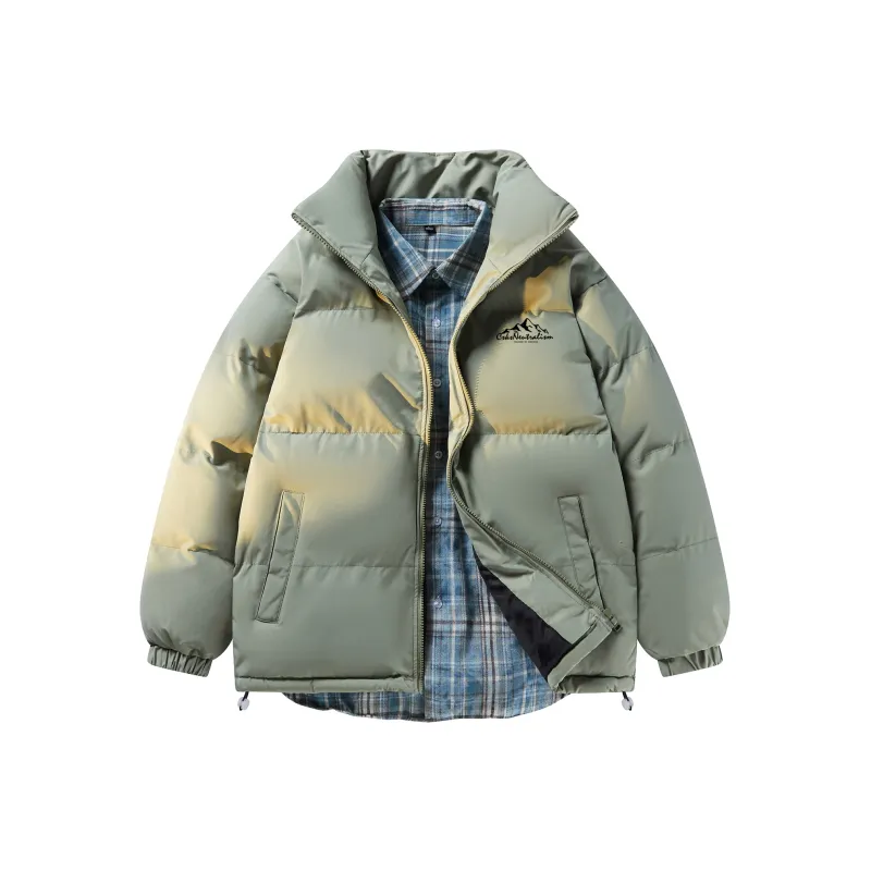 CSKS Puffer Jackets Unisex-24