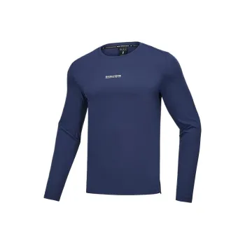 Skechers T Shirt Men's Marine Collegiate Blue 02MZ