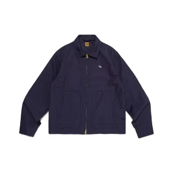 HUMAN MADE SS24 Jackets Coats Unisex Marine Blue