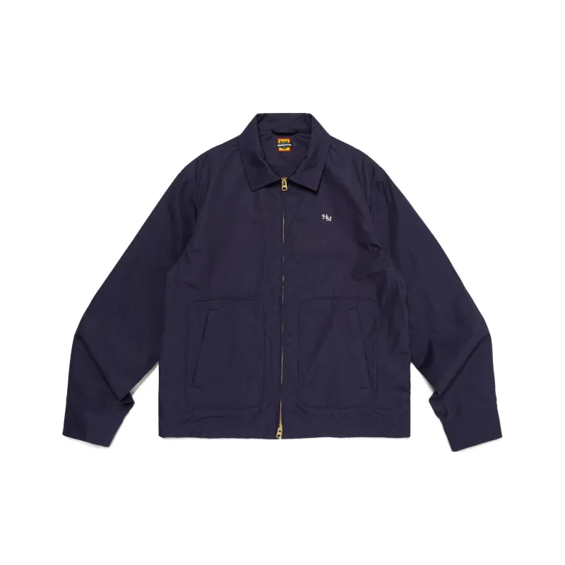HUMAN MADE SS24 Jackets Coats Unisex Marine Blue-0