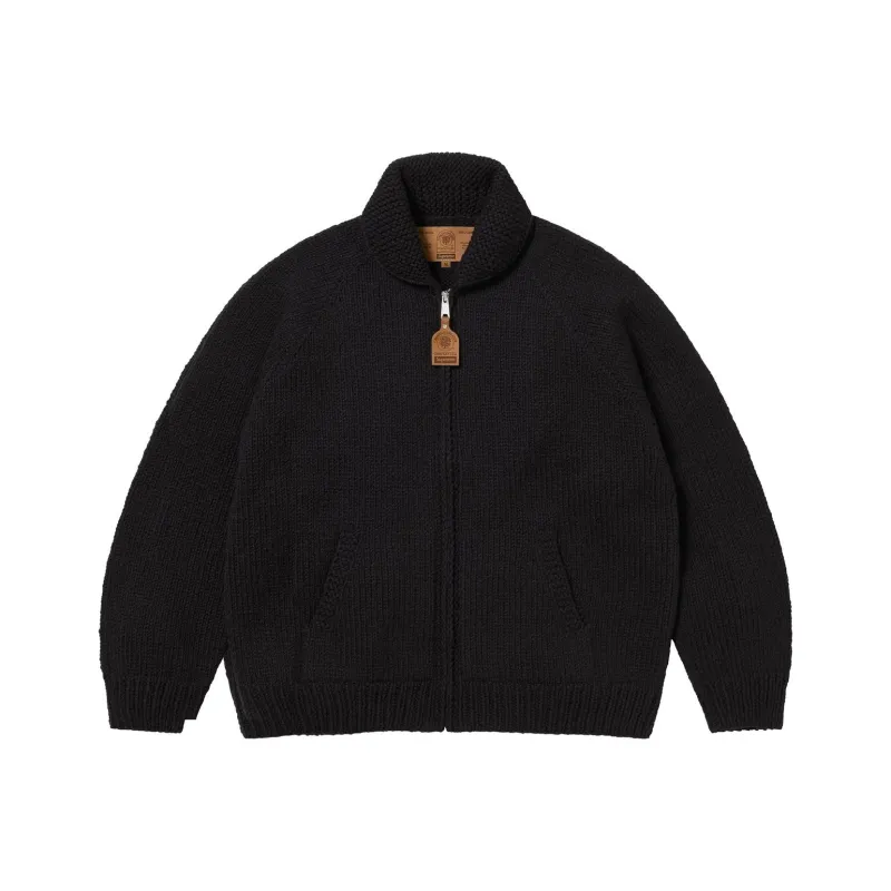 Supreme Child Of Hell Cowichan Sweater-0