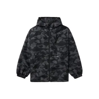 Fingercrox SS24 Jackets Coats Unisex Multicolor