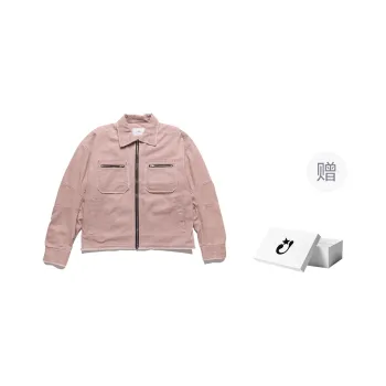 CEEC LA Jackets Coats Unisex Pink