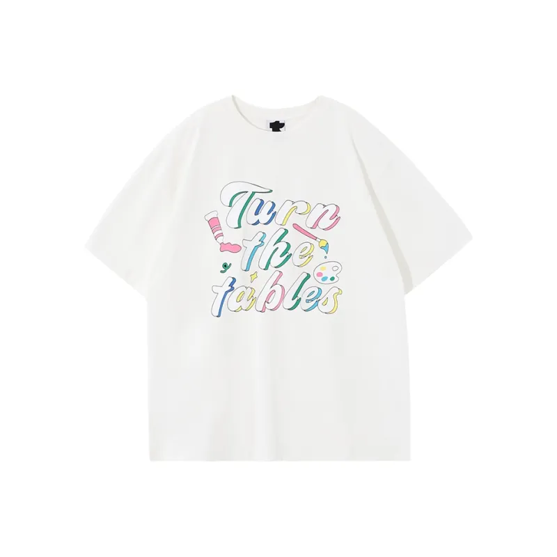 TURNTHETABLES T Shirts Unisex-2