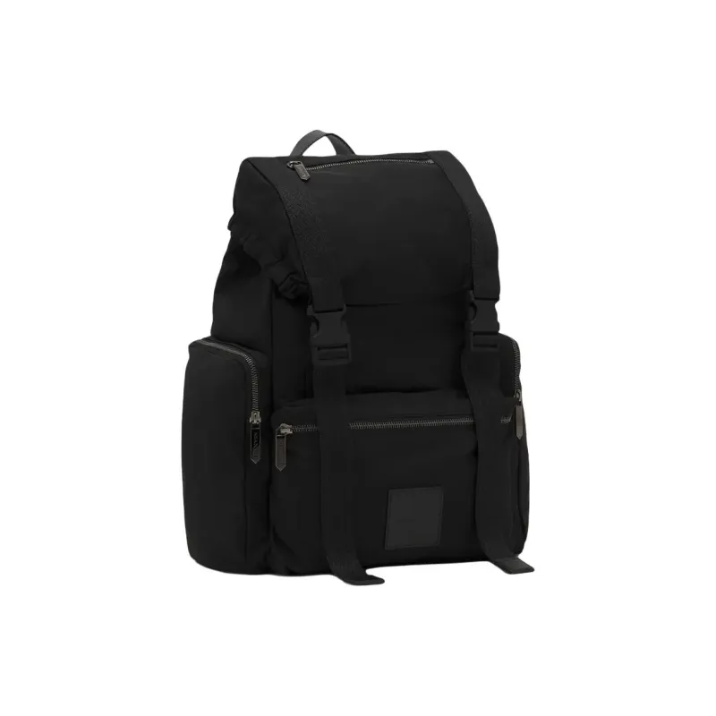 Lanvin Logo patch Backpack-1