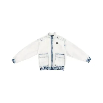 Kappa Denim Jackets Unisex