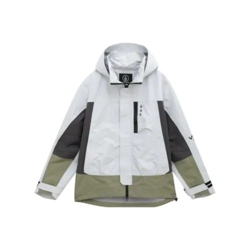 VOLCOM Windbreaker Jacket Men's