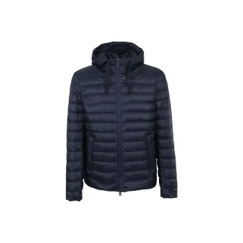HERNO Globe Hooded Padded Jacket