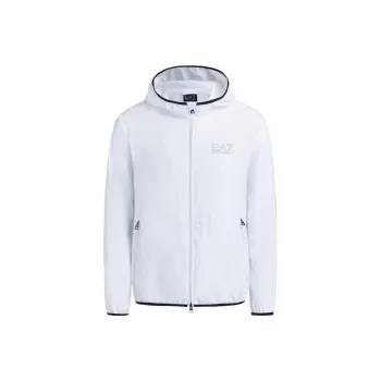 EMPORIO ARMANI Jackets Coats Men's White