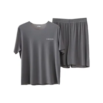 7 SEVFUN Men Pajama Sets