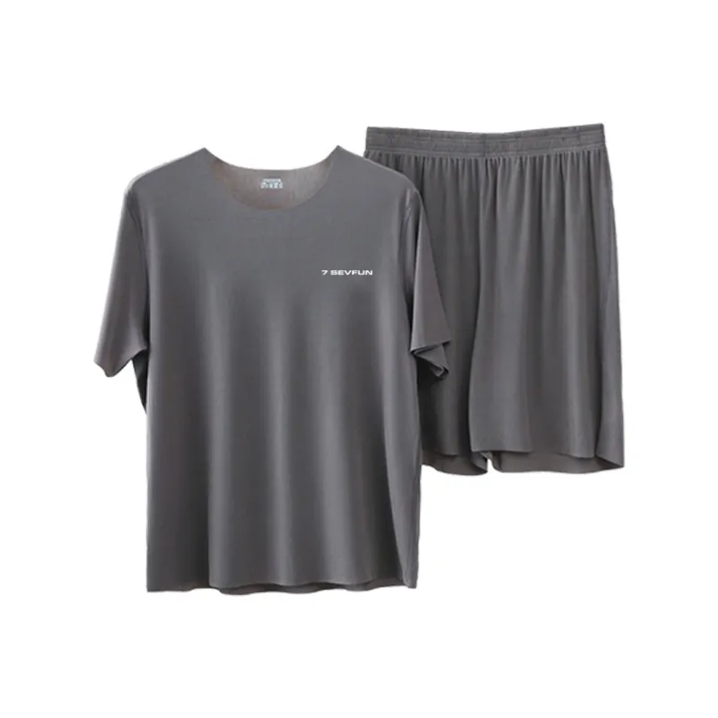 7 SEVFUN Men Pajama Sets-0