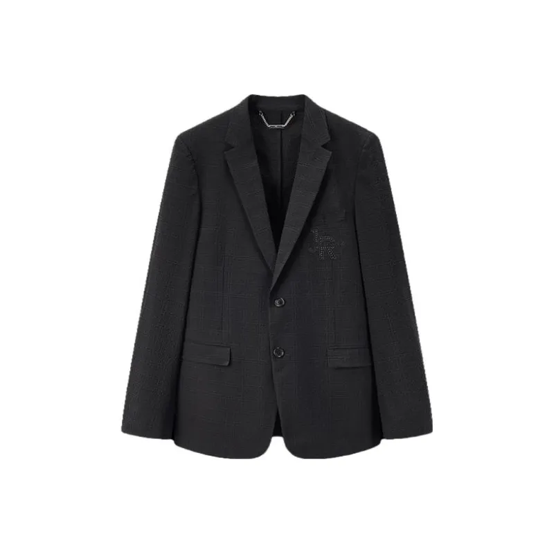 JOHN RICHMOND Business Suits Men Black-0