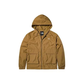 THE NORTH FACE City Outdoor Collection Jacket Men's Brown