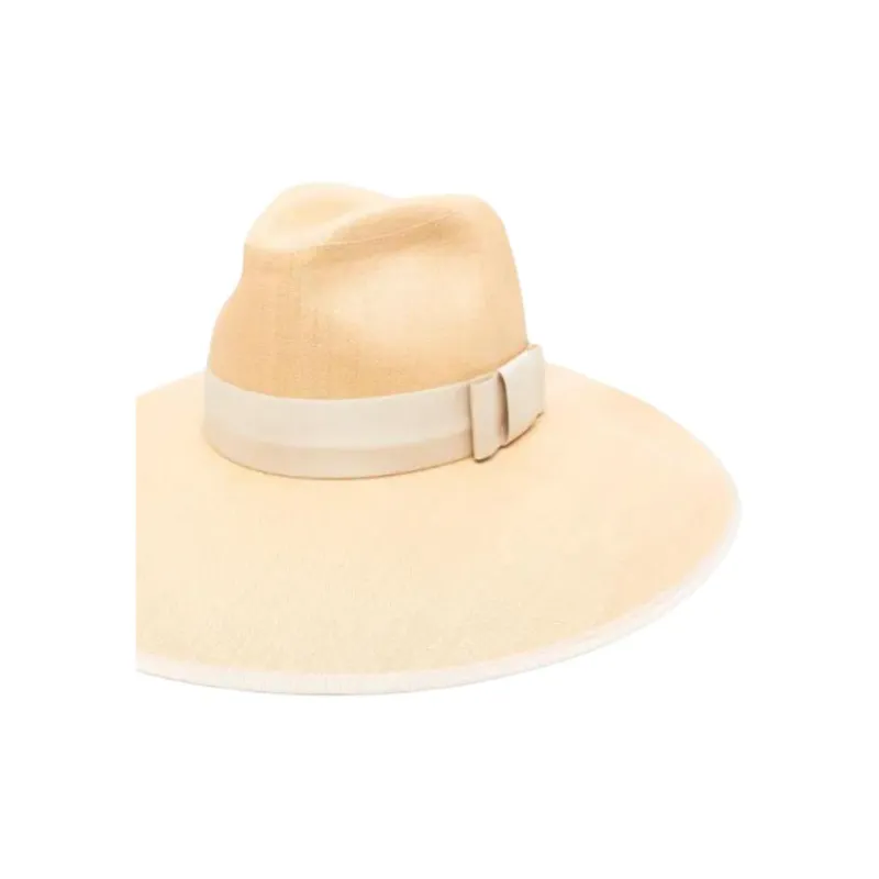 Alexander McQueen Bow detailing Trilby-1