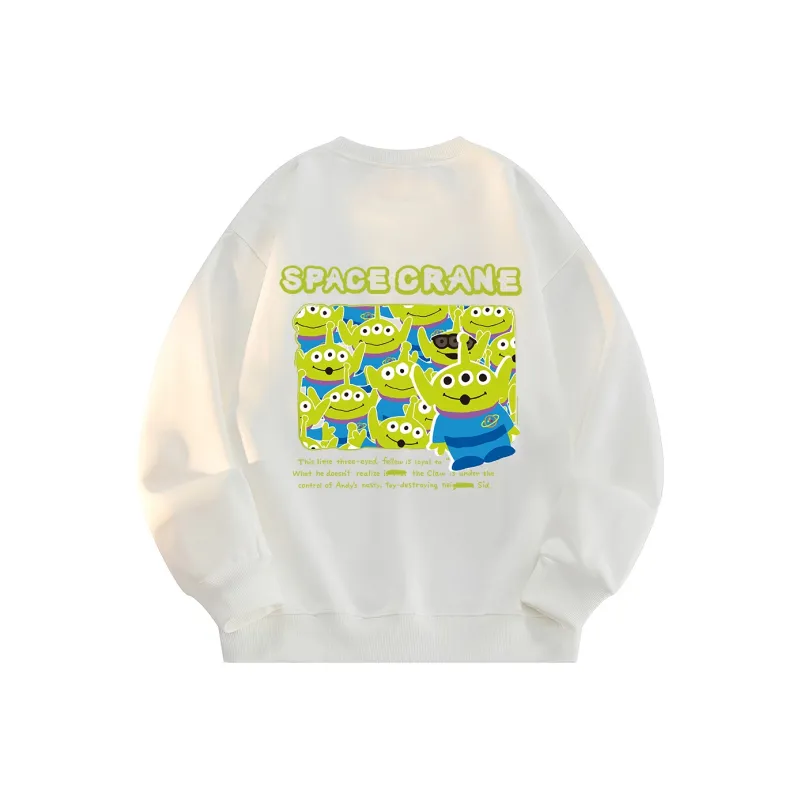 Disney Sweatshirts Unisex-12